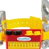 Ecoiffier Mallette ceinture outils Mechanic^ Bricolage