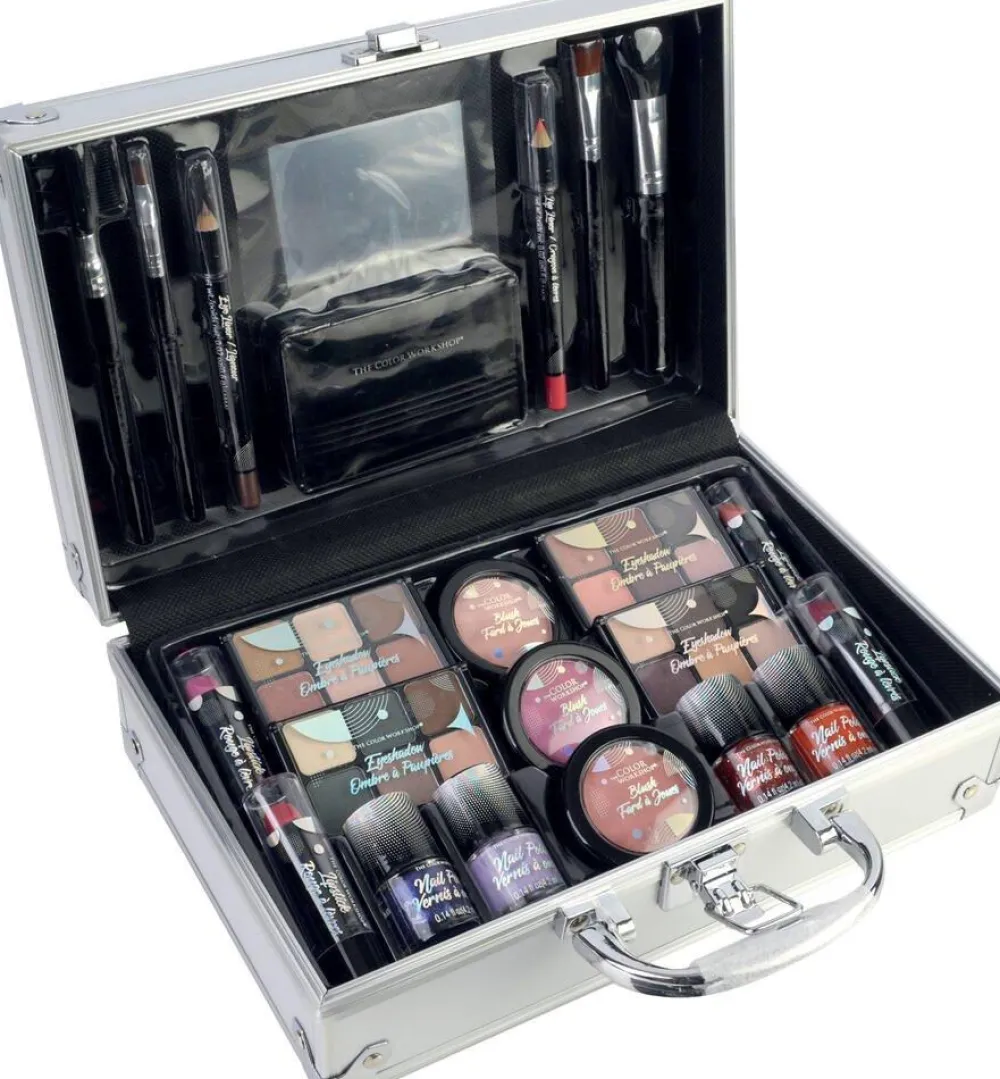 Mallette De Maquillage^ Beauté Et Hygiène