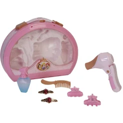 Jakks Mallette de maquillage ou de coiffure Disney Princesses^ Maquillage Et Beauté