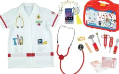 Klein Mallette Docteur Prestige Avec Smartphone, Stéthoscope^ Docteur Et Vétérinaire