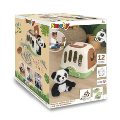 Smoby Mallette vétérinaire panda^ Docteur Et Vétérinaire