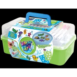 Silverlit Mallette Water art Coffret deluxe^ Autres Activités Créatives