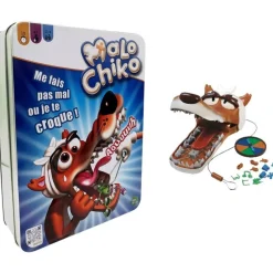 Be blip Malo Chiko boîte en métal^ Jeux D'Action Et D'Adresse