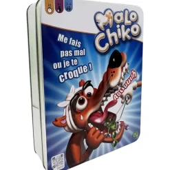 Be blip Malo Chiko boîte en métal^ Jeux D'Action Et D'Adresse