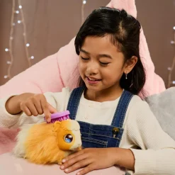 Moose Mama Surprise Little Live Pets^ Peluches Électroniques Interactives