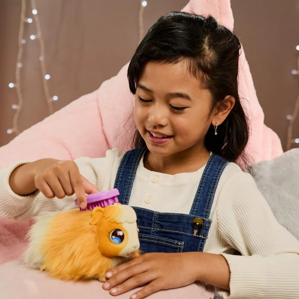 Moose Mama Surprise Little Live Pets^ Peluches Électroniques Interactives