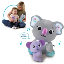 Varta Maman Koala câlins Vtech Baby^ Jouets D'Éveil Électroniques