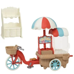 Sylvanian Families Maman Mouton stand Pop Corn 5653^ Mini-Univers