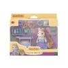 Sylvanian Families Maman Poney et son kit de Coiffure 5644^ Mini-Univers