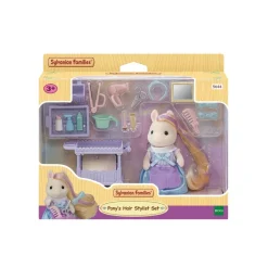 Sylvanian Families Maman Poney et son kit de Coiffure 5644^ Mini-Univers