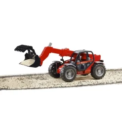Bruder Manitou Télescopique MLT 633^ Véhicules Agricoles Et De Chantier