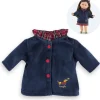 Corolle Manteau en fêtes - Ma^ Vêtements Pour Poupons Et Poupées