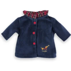 Corolle Manteau en fêtes - Ma^ Vêtements Pour Poupons Et Poupées