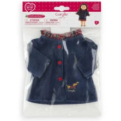 Corolle Manteau en fêtes - Ma^ Vêtements Pour Poupons Et Poupées