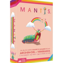 Asmodu00e9e Mantis^ Jeux D'Ambiance