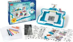 Varta Maped Creativ Lumiboard Maxi^ Machines À Dessiner