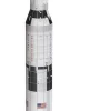 MGM Maquette 136 pièces Explora - Fusée Apollo Saturne V - Nasa^ Maquettes Et Modélisme