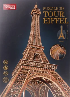 Varta MAQUETTE 3D TOUR EIFFEL 97 CM - 314 PIECES^ Maquettes Et Modélisme