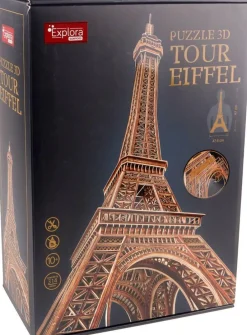 Varta MAQUETTE 3D TOUR EIFFEL 97 CM - 314 PIECES^ Maquettes Et Modélisme