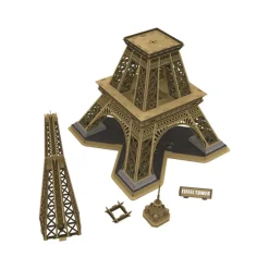 MGM Maquette 3D Tour Eiffel - Explora Sciences^ Puzzles 3D