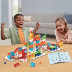 VTech Marble Rush - Circuit à billes - Adventure Set S100^ Autres Jeux De Construction