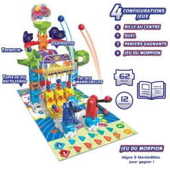 VTech Marble Rush - gaming set S300^ Autres Jeux De Construction
