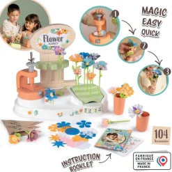 Smoby Marché aux fleurs^ Jardinage