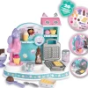 Smoby Marchande De Glaces Gabby et la maison magique^ Dinette Et Accessoires