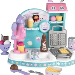 Smoby Marchande De Glaces Gabby et la maison magique^ Dinette Et Accessoires