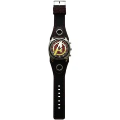 Varta Marvel Avengers - Montre Analogique Dans Boîte Métal^ Réveils
