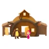 Giochi Preziosi Masha et Michka - La maison de Michka^ Les Héros Et Personnages