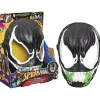 Hasbro Masque de Venom Versus Glow in the dark - Spider-Man^ Masques Pour Déguisement