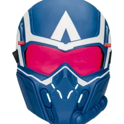 Hasbro Masque de vol Captain america Brave New World^ Masques Pour Déguisement