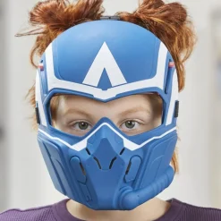 Hasbro Masque de vol Captain america Brave New World^ Masques Pour Déguisement