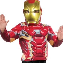 Rubies Masque Iron Man^ Masques Pour Déguisement