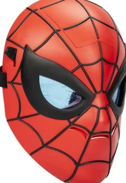 Varta Masque électronique Spider-Man^ Masques Pour Déguisement