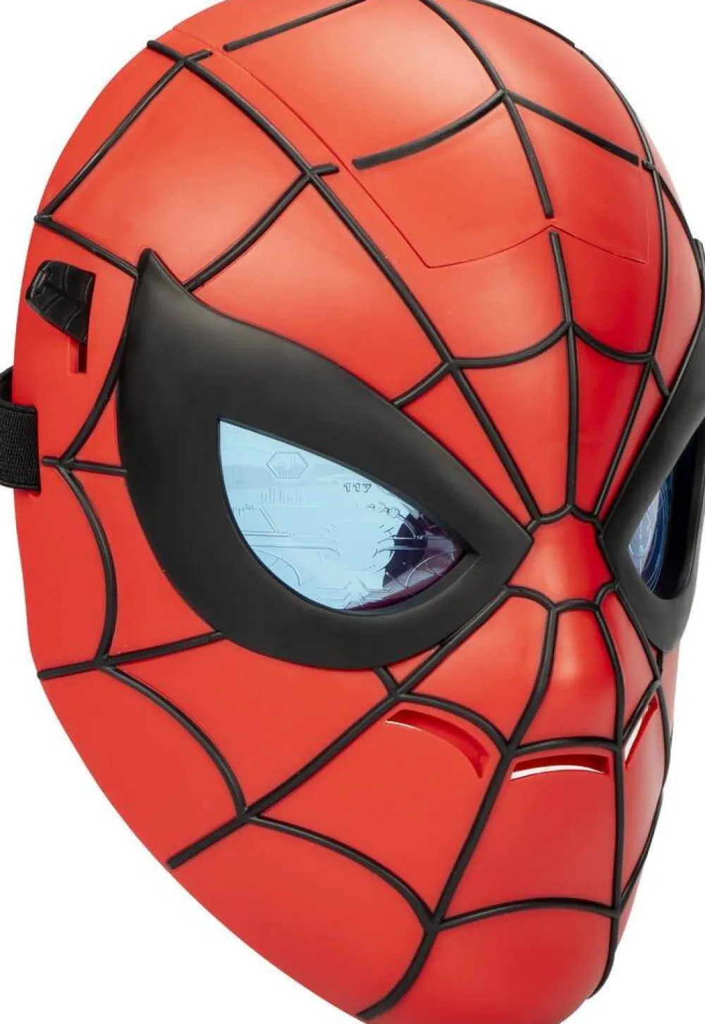Varta Masque électronique Spider-Man^ Masques Pour Déguisement