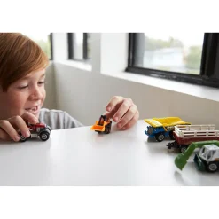 Mattel Matchbox - Pack de 5 véhicules 1:64^ Petites Voitures