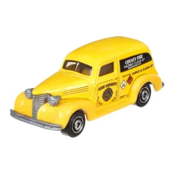 Mattel Matchbox - Pack de 5 véhicules 1:64^ Petites Voitures