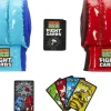 Mattel Games - Combat De Cartes En Équipe^ Jeux D'Ambiance