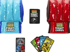 Mattel Games - Combat De Cartes En Équipe^ Jeux D'Ambiance