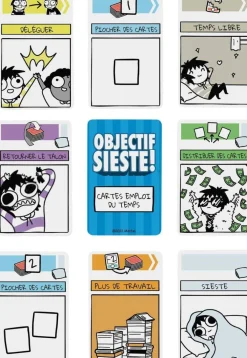 Mattel Games - Jeu De Ca Sarah Scribbles^ Jeux D'Ambiance