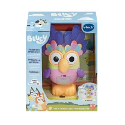 VTech Max le bavard intéractif - le jouet préféré de Bluey^ Jouets D'Éveil Électroniques
