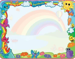Maxi Aquadoodle Couleur Arc En Ciel Fluo - Dessin À L'eau Sans Tache^ Dessin