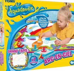 Maxi Aquadoodle Couleur Arc En Ciel Fluo - Dessin À L'eau Sans Tache^ Dessin