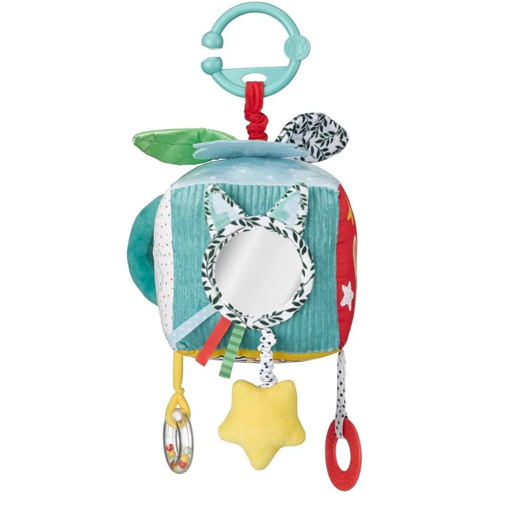 Vulli Maxi cube sensoriel Sophie la girafe^ Hochets Et Jouets D'Activités