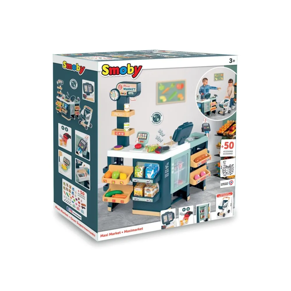 Varta Maxi market^ Cuisines