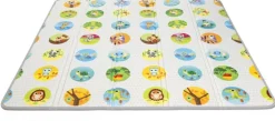Chicco Maxi Tapis 2 en 1^ Tapis, Portiques Et Tables D'Activités