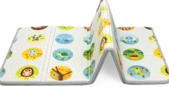 Chicco Maxi Tapis 2 en 1^ Tapis, Portiques Et Tables D'Activités