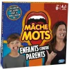 Hasbro Gaming Mâche-mots kids : Enfants contre parents^ Jeux D'Ambiance